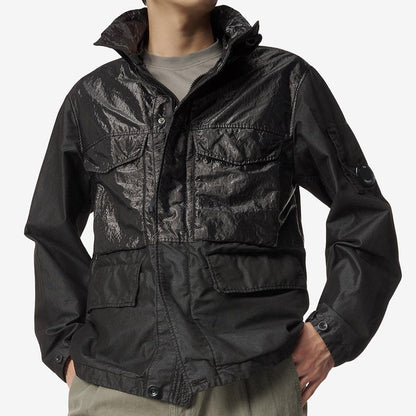 CP Company Black 50 FILI TR-P Jacket