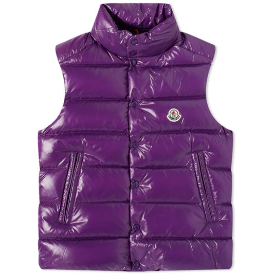 Moncler Purple Tibb Gilet - DANYOUNGUK