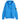 Stone Island Garment Dyed Bright Blue Hoodie
