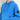 Stone Island Garment Dyed Bright Blue Hoodie