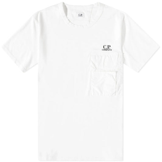CP Company Pocket Logo T-Shirt - DANYOUNGUK