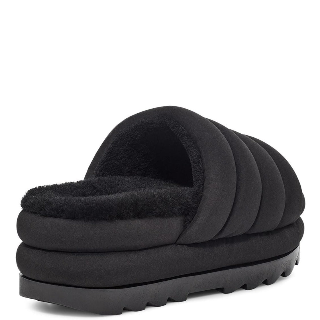 Ugg on sale grey sliders