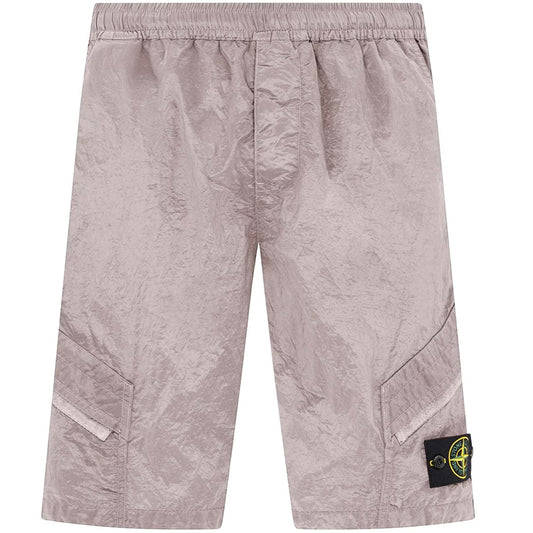 Stone Island Nylon Metal Cargo Shorts