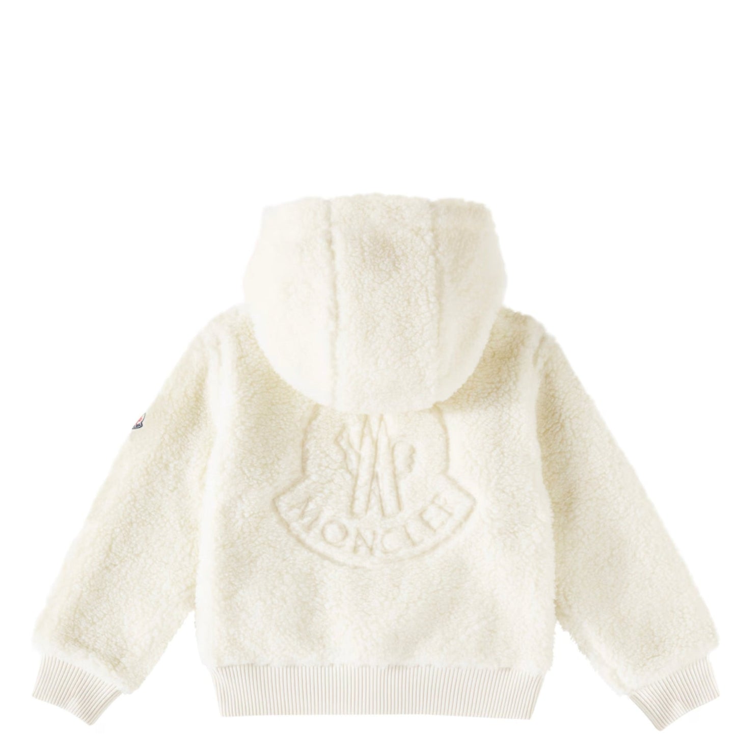 Infants Moncler Felpa Fleece Hoodie