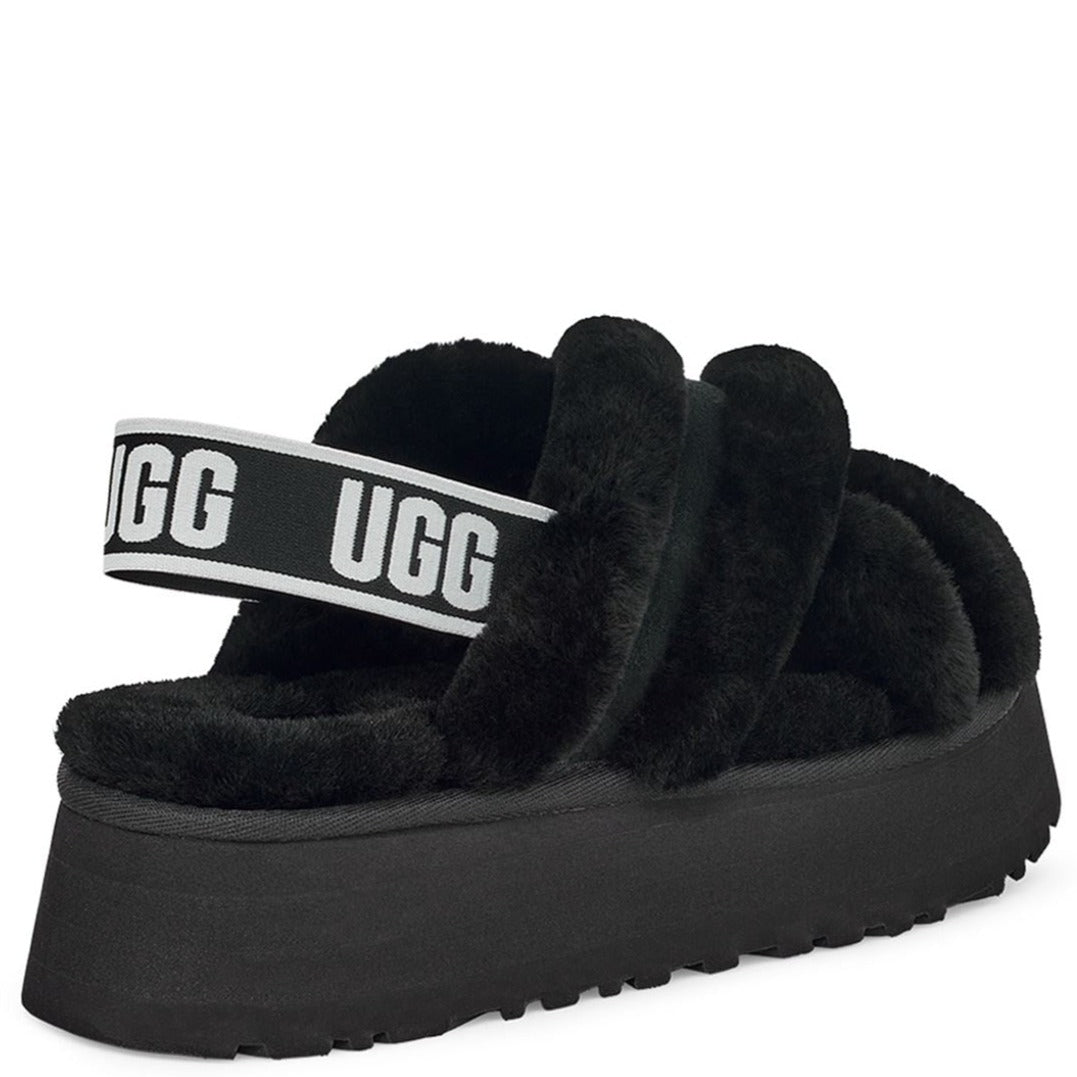 Ugg on sale platform slippers