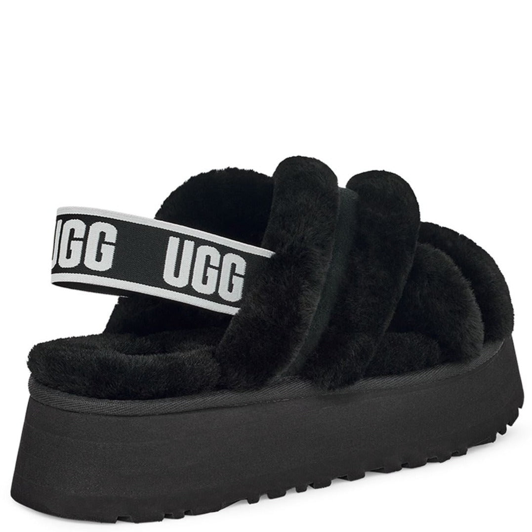 UGG Platform Slippers - DANYOUNGUK