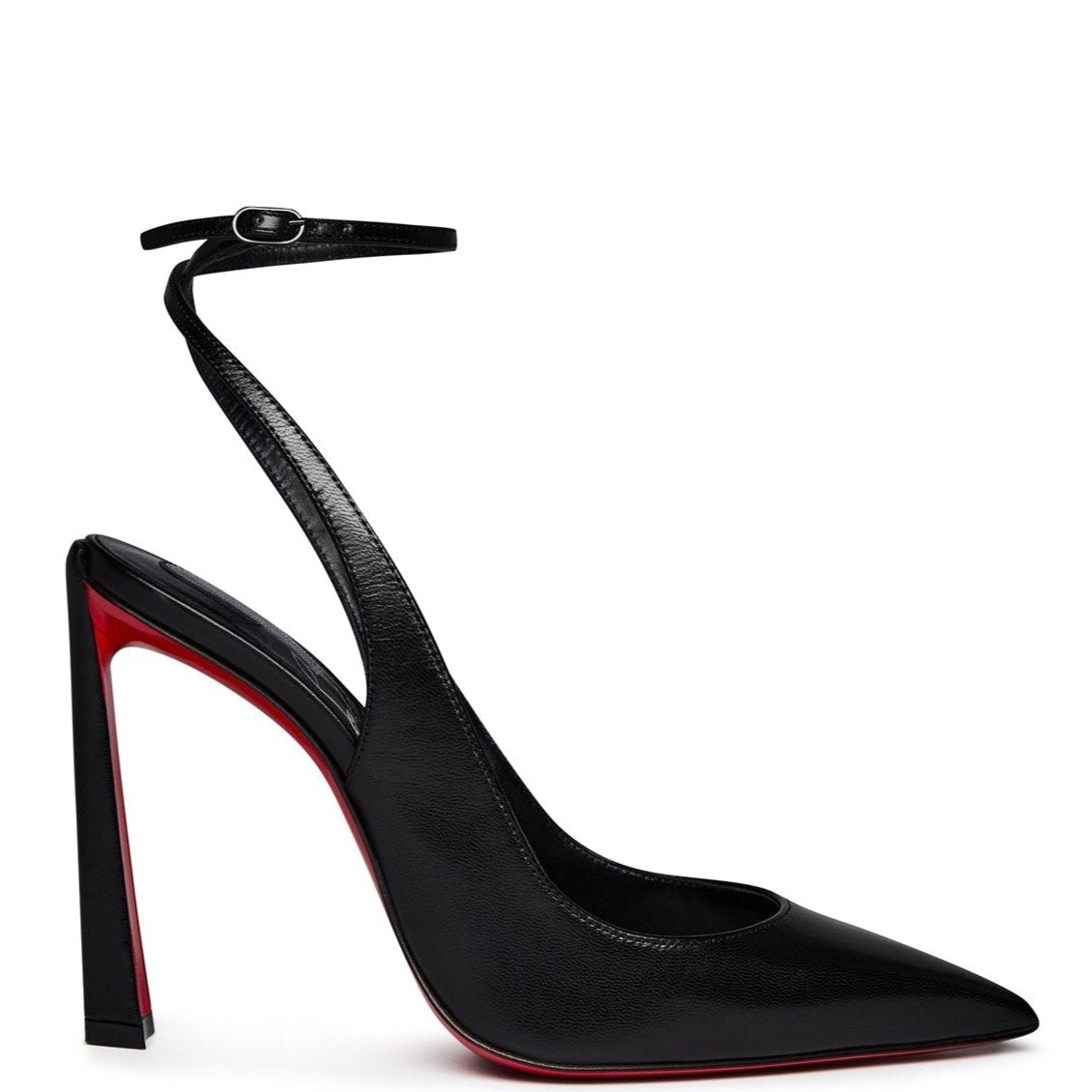 Womens Christian Louboutin Condora Strap Heels