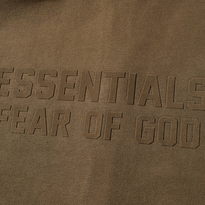 Kids Fear of God Essentials Hoodie - DANYOUNGUK