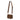 Burberry Brown Mackford Shoulder Bag