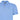 Burberry Hartford Zip Polo Shirt 'Blue'