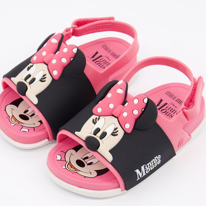 Infants Mini Melissa Minnie Mouse Sandals - DANYOUNGUK