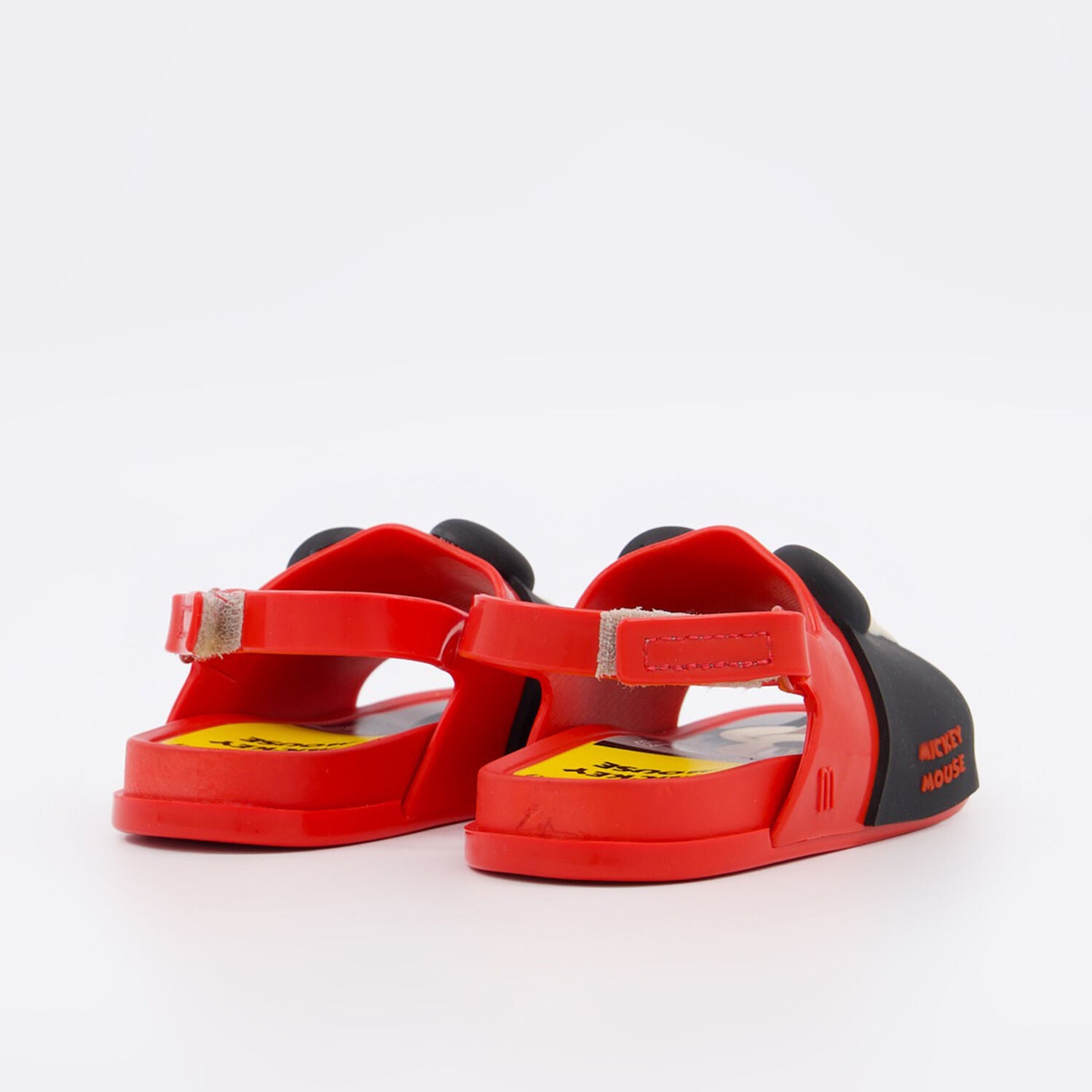 Mini melissa sale minnie mouse sandals