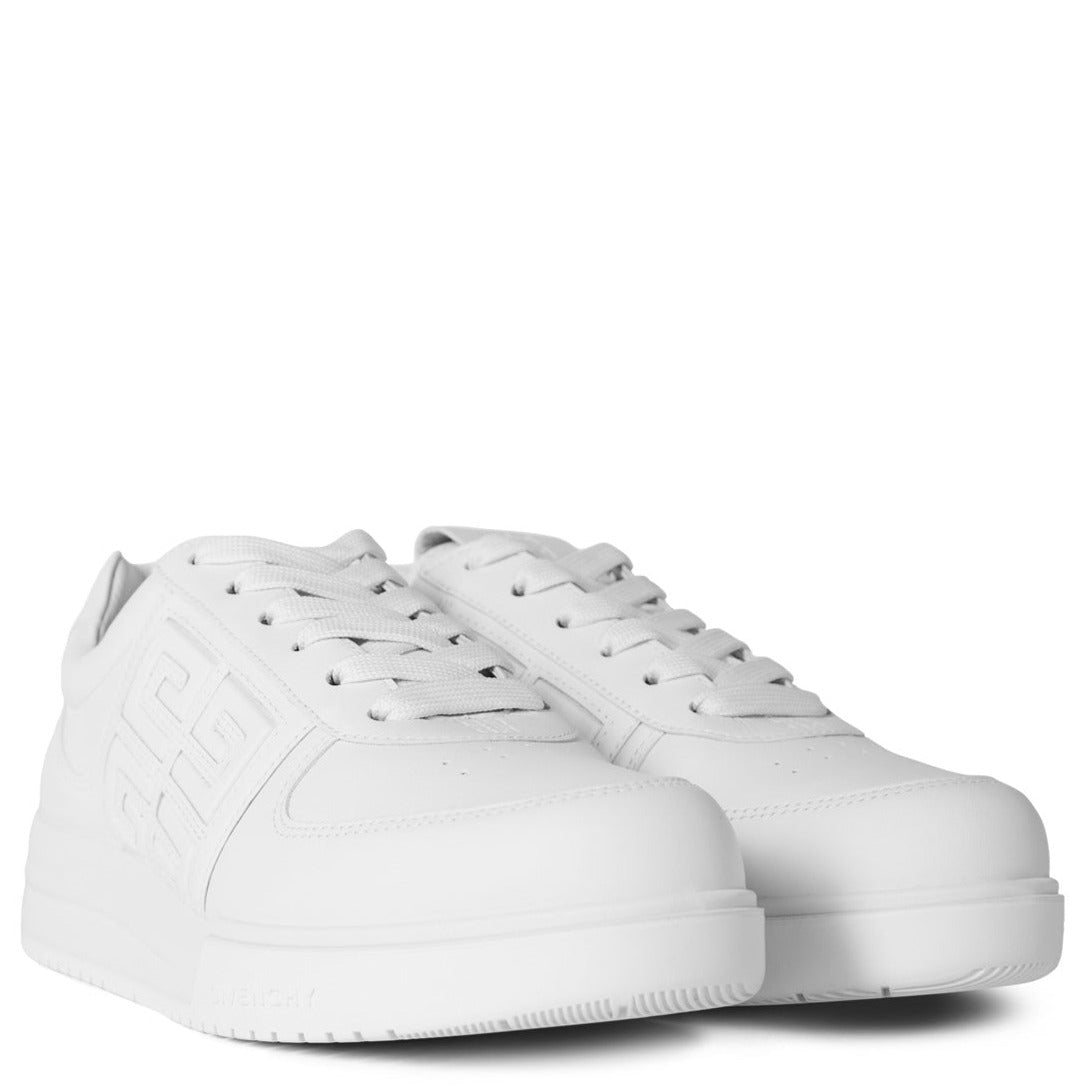 Womens Givenchy G4 Low Trainers - DANYOUNGUK
