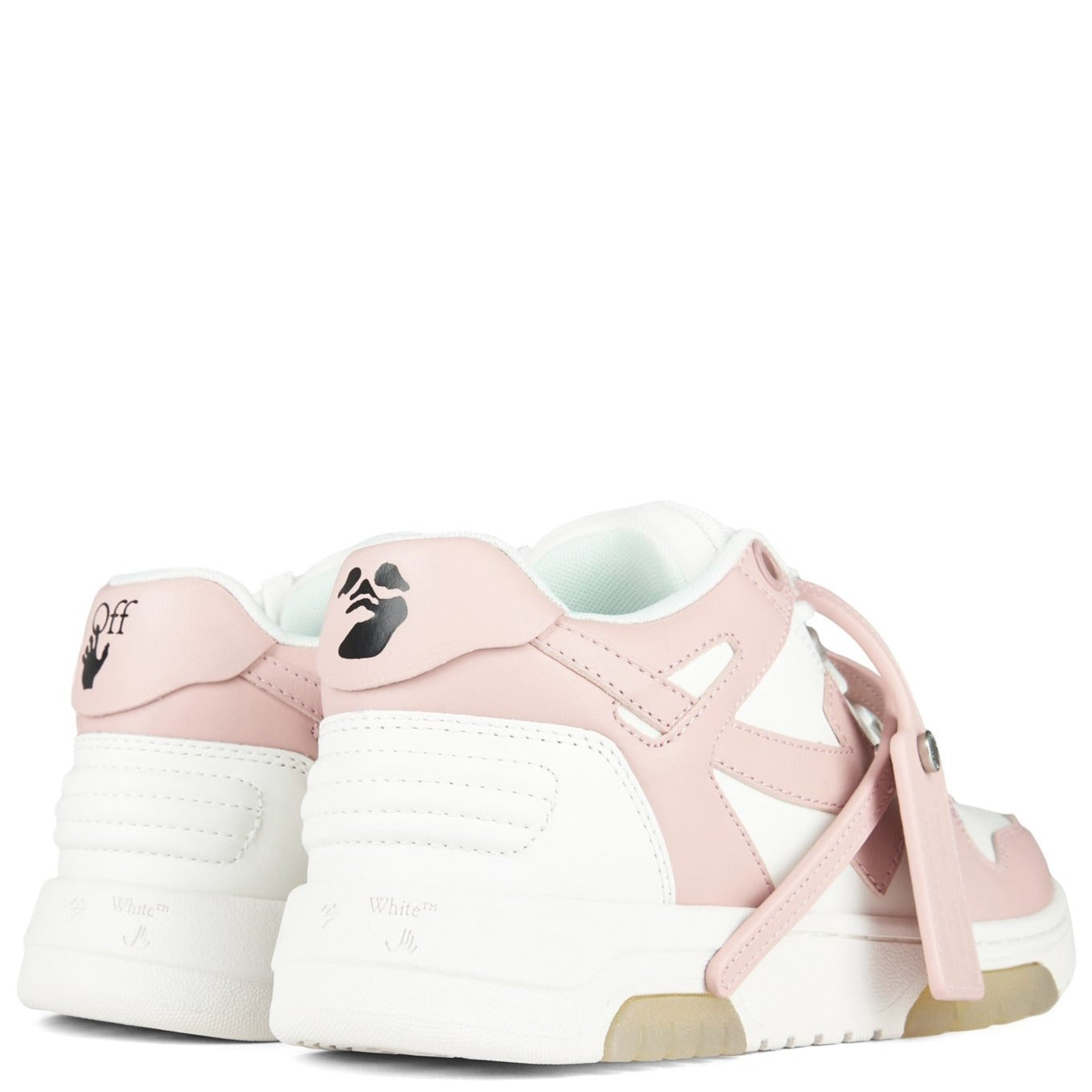 Office on sale pink trainers