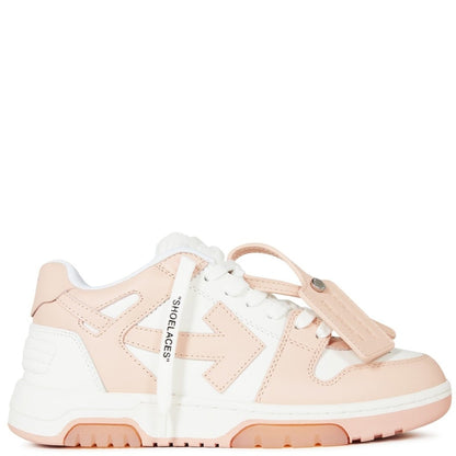 Womens Off-White Out Of Office Trainers - DANYOUNGUK