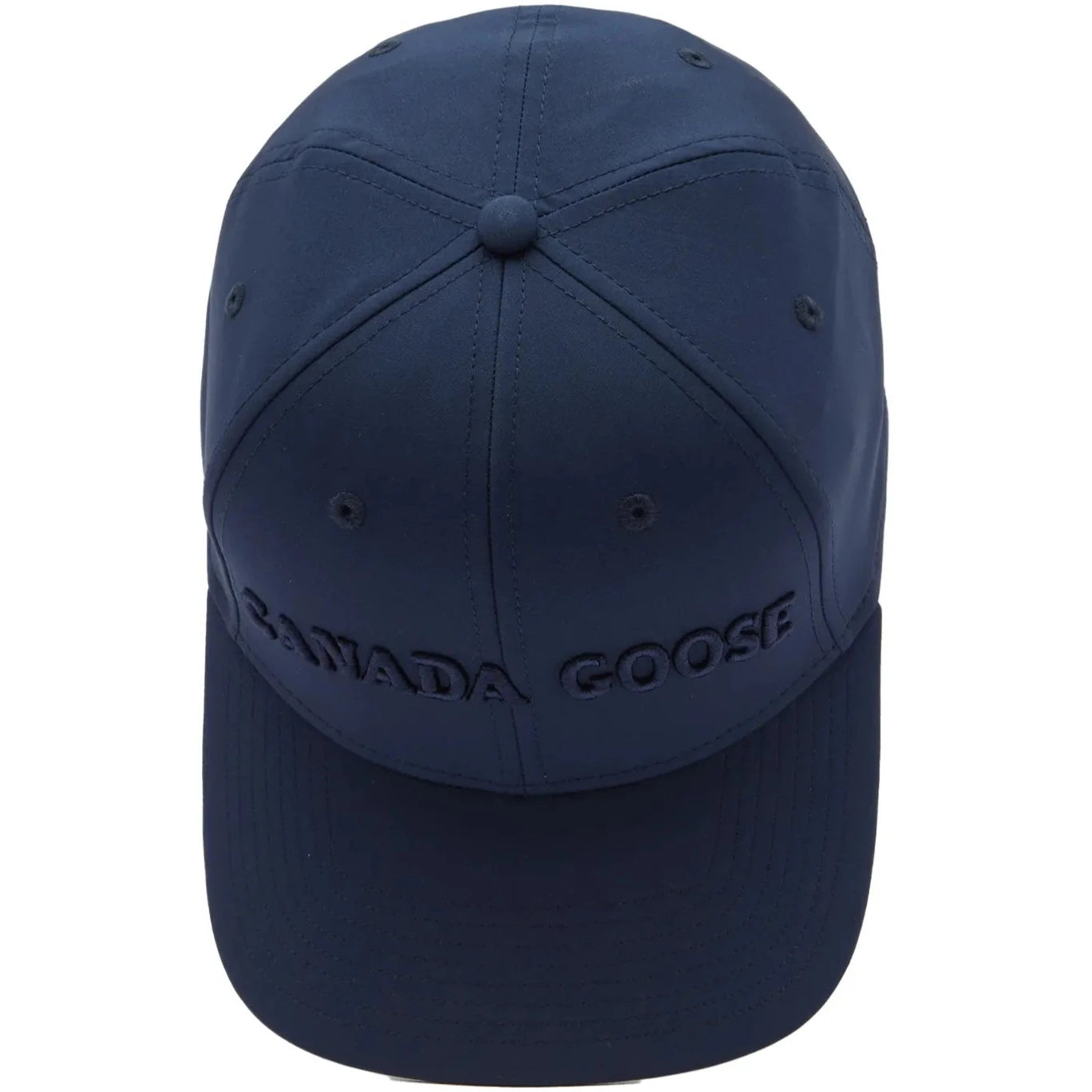 Canada Goose Navy Tech Cap - DANYOUNGUK