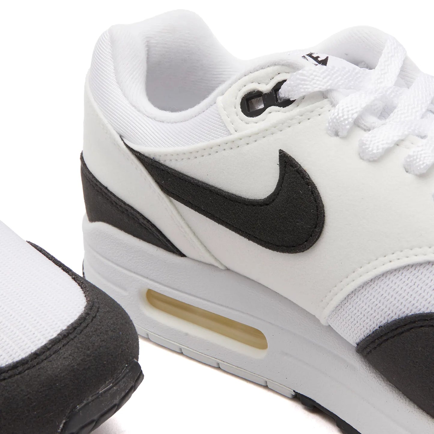 Nike Air Max 1 Black & White