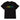 Kids Amiri Black Logo T-Shirt - DANYOUNGUK