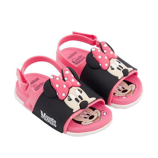 Infants Mini Melissa Minnie Mouse Sandals - DANYOUNGUK