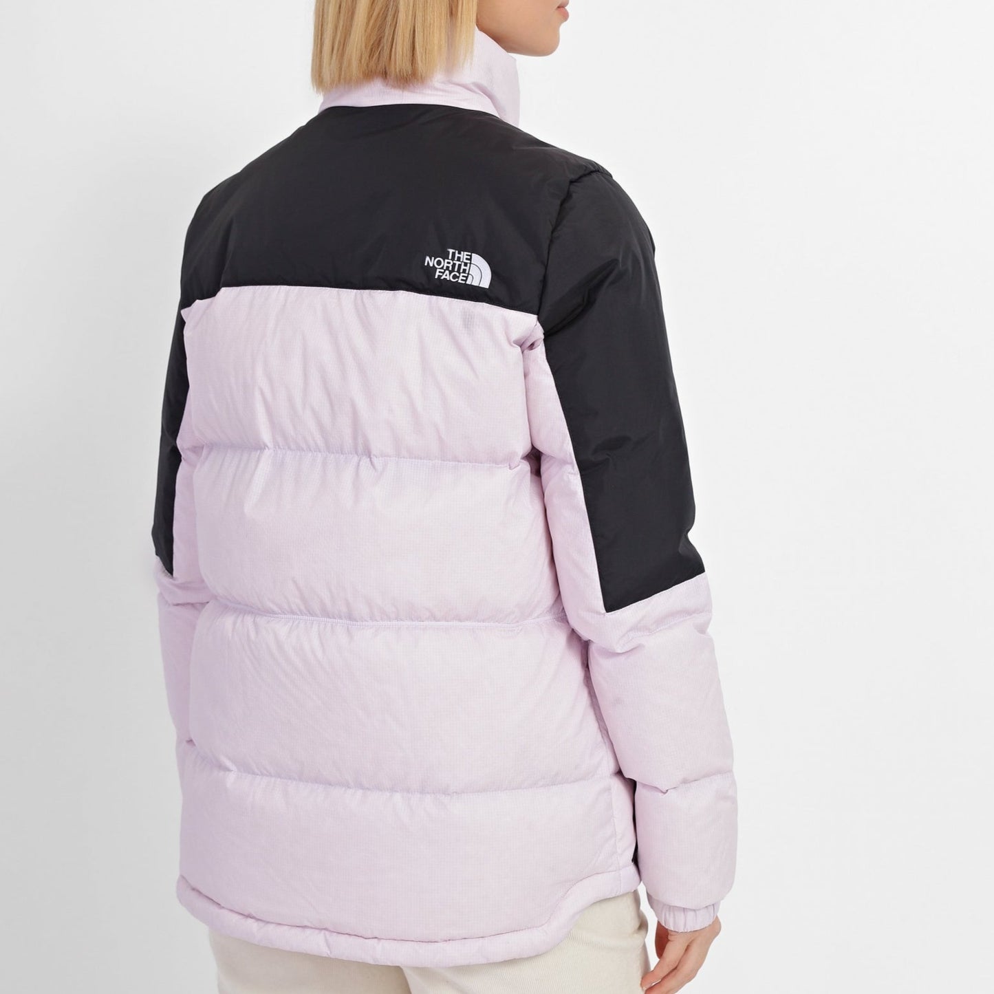 Womens The North Face Diablo Down Jacket - DANYOUNGUK