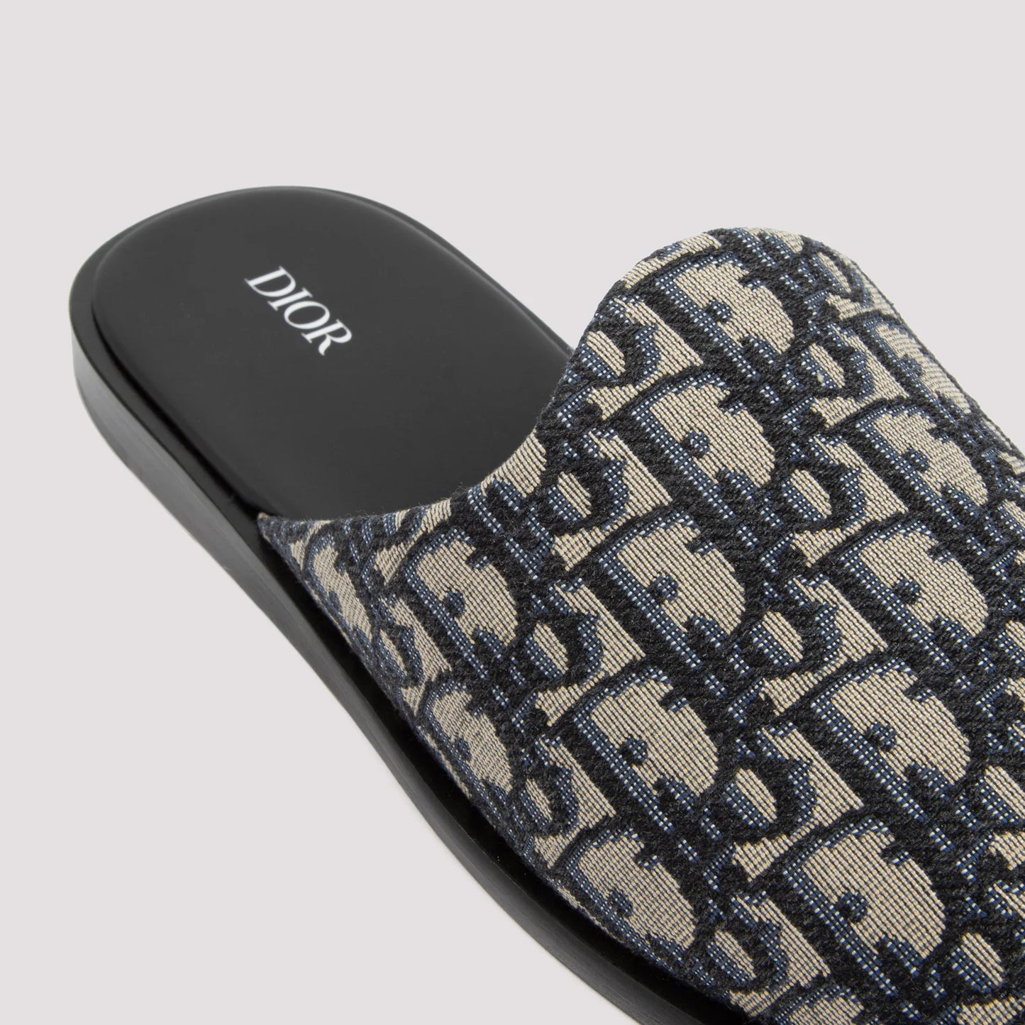 Womens Dior Oblique Mules DANYOUNGUK