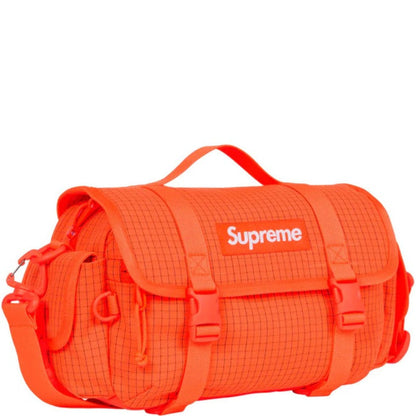 Supreme Orange Mini Duffle Bag - DANYOUNGUK