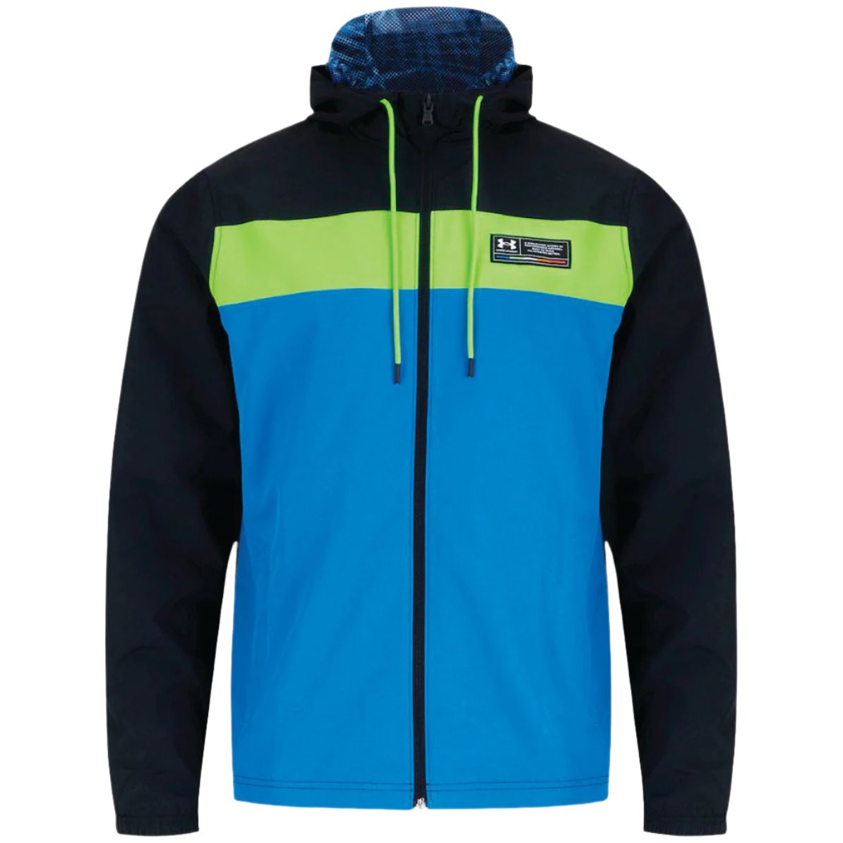 Under Armour Sportstyle Chroma Windbreaker