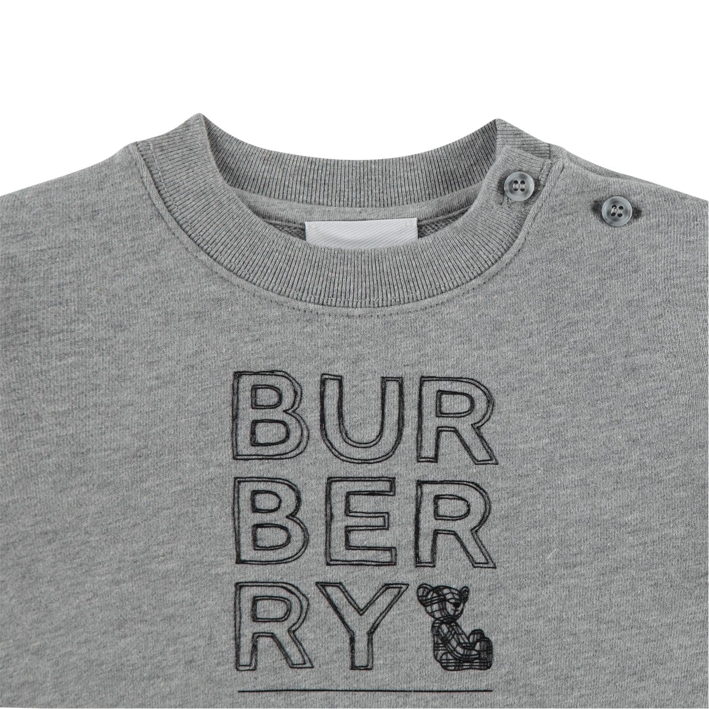 Burberry kids sweatshirt best sale