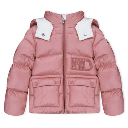 Infants Moncler Abbaye Down Coat