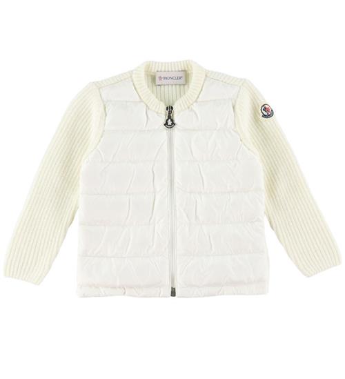 Infants Moncler Padded Cardigan