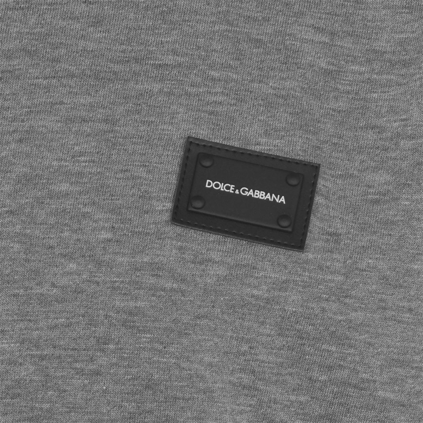 Kids Dolce & Gabbana Plaque T Shirt - DANYOUNGUK