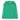 Kids Off-White Green Logo Hoodie