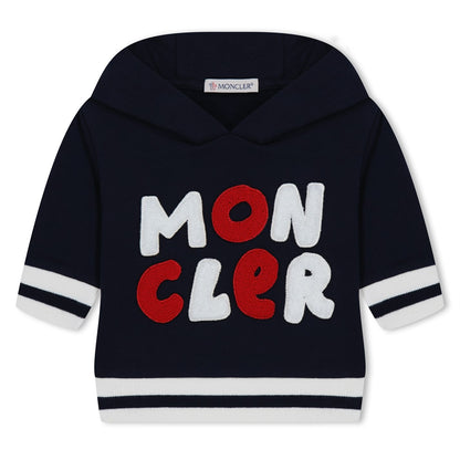 Infant Moncler Logo Tracksuit