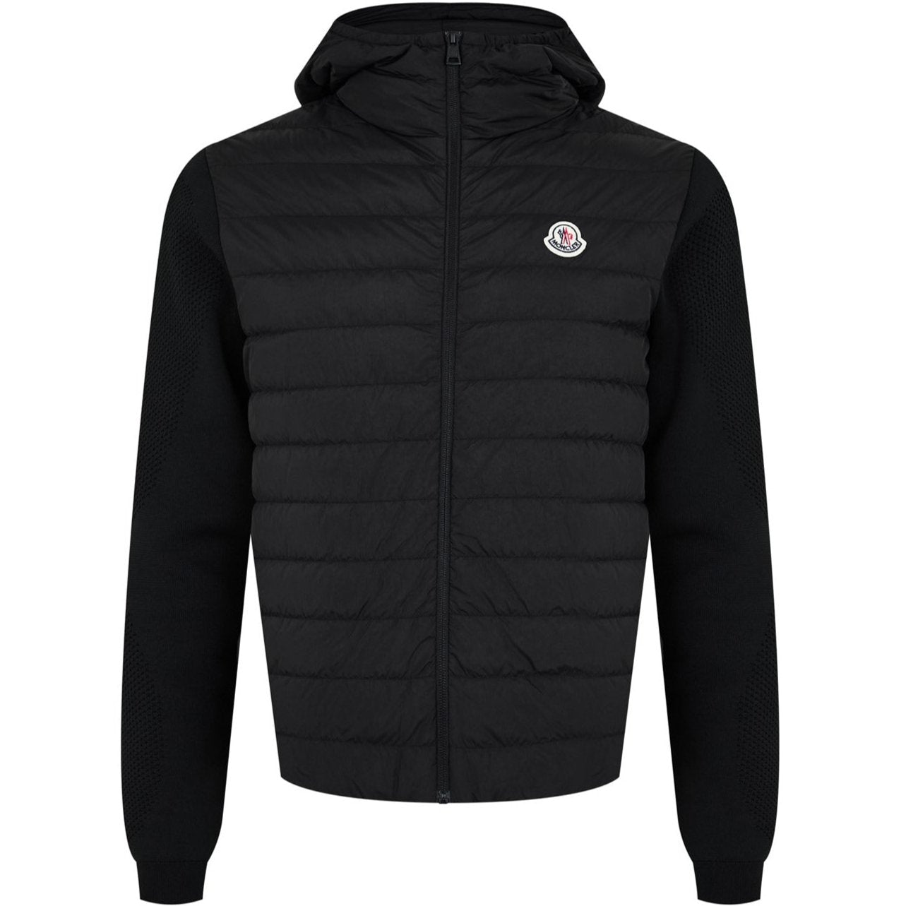 Moncler Hooded Puffer Jacket