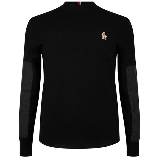 Moncler Grenoble Crew Knit Jumper