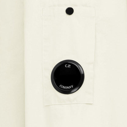 CP Company Pocket Lens Overshirt - DANYOUNGUK