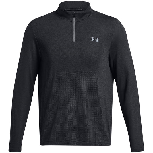 Under Armour Seamless Stride Quarter Zip