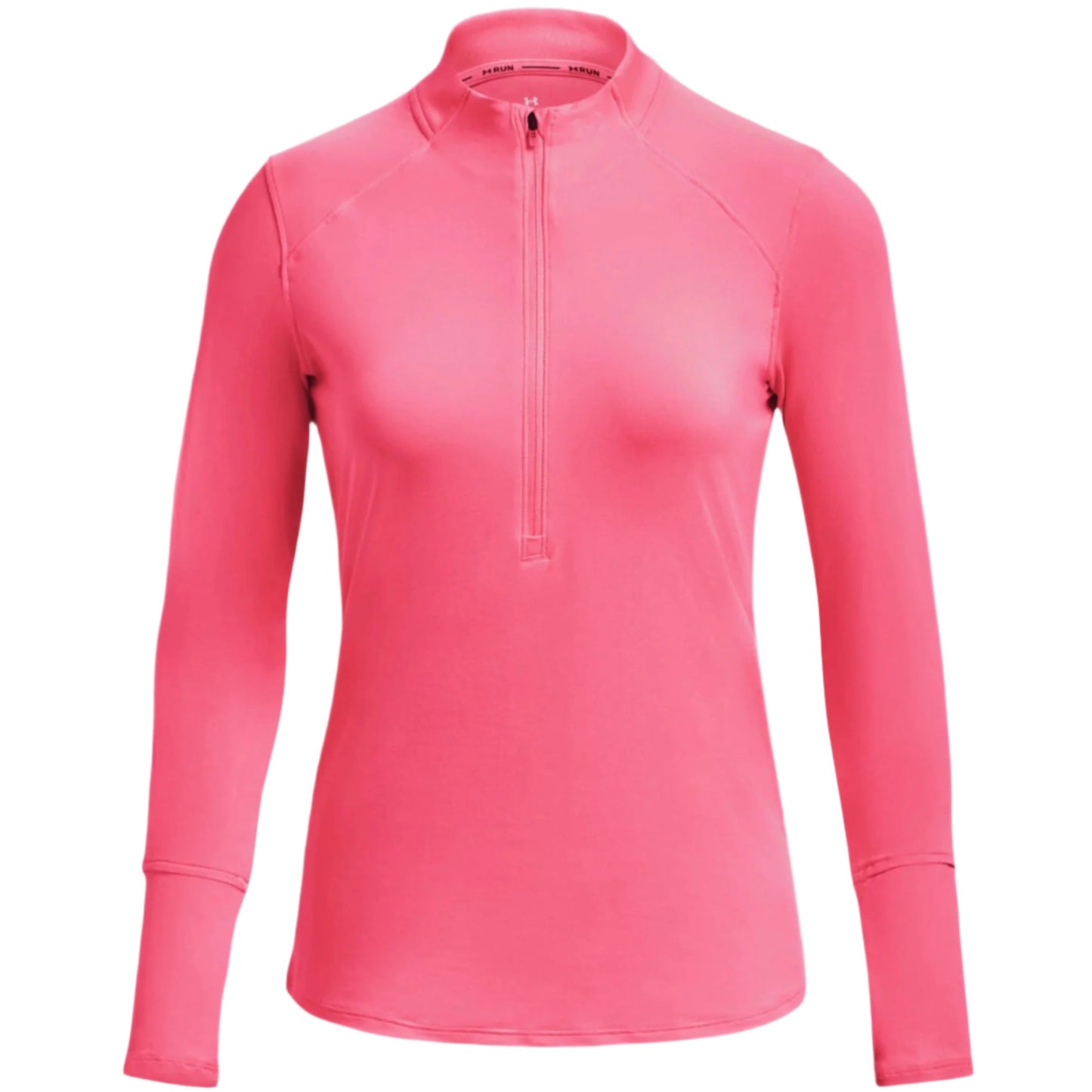 Womens Under Armour Half Zip