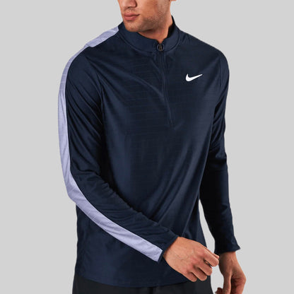 Nike Mens Dri-FIT Advantage 1/4 Zip Top