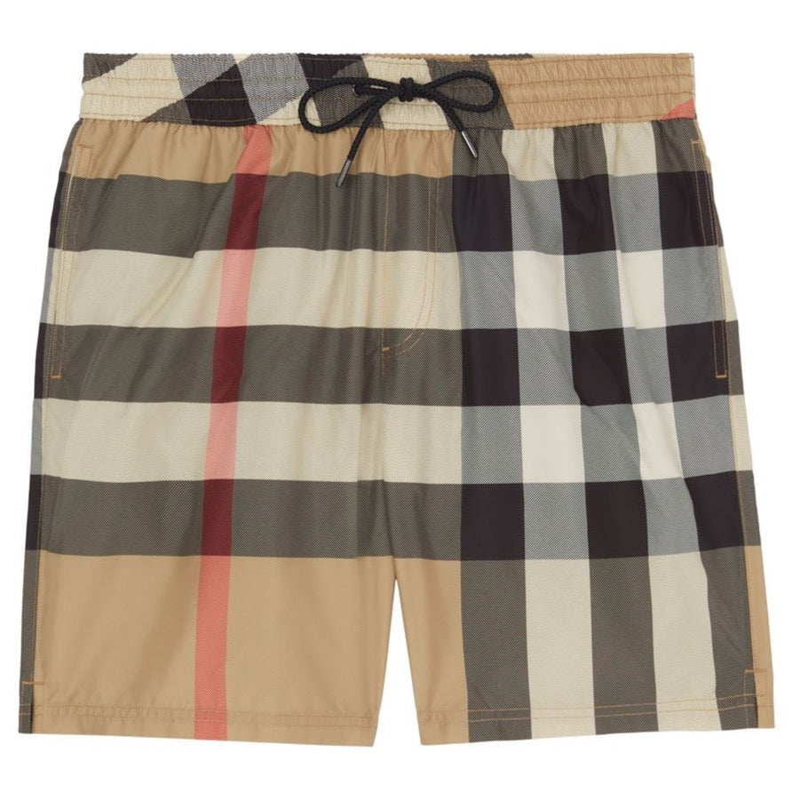 Burberry Classic Check Swimshorts - DANYOUNGUK