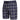 Burberry Navy Vintage Check Swimshorts - DANYOUNGUK