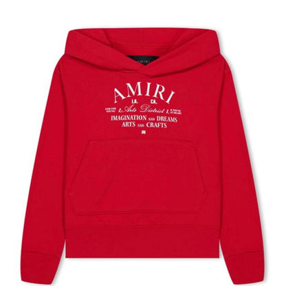 Kids Amiri District Hoodie