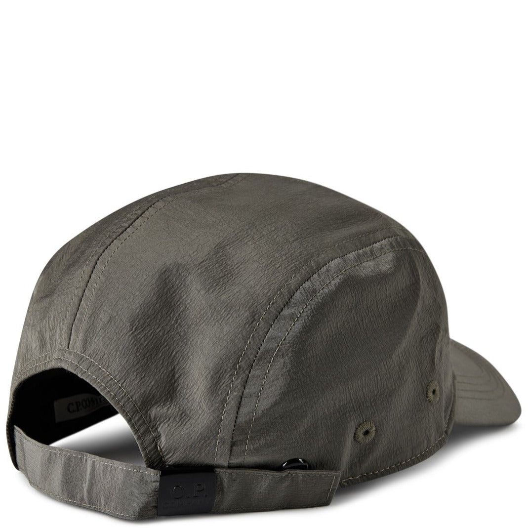 CP Company Chrome-R Cap - DANYOUNGUK