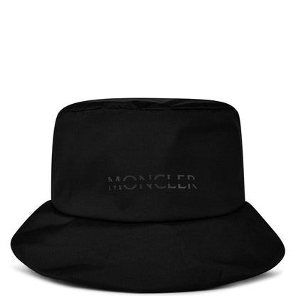 Moncler Logo Bucket Hat