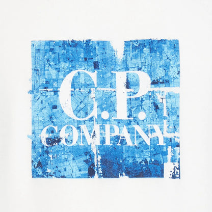 Kids CP Company Graphic Sweatshirt - DANYOUNGUK
