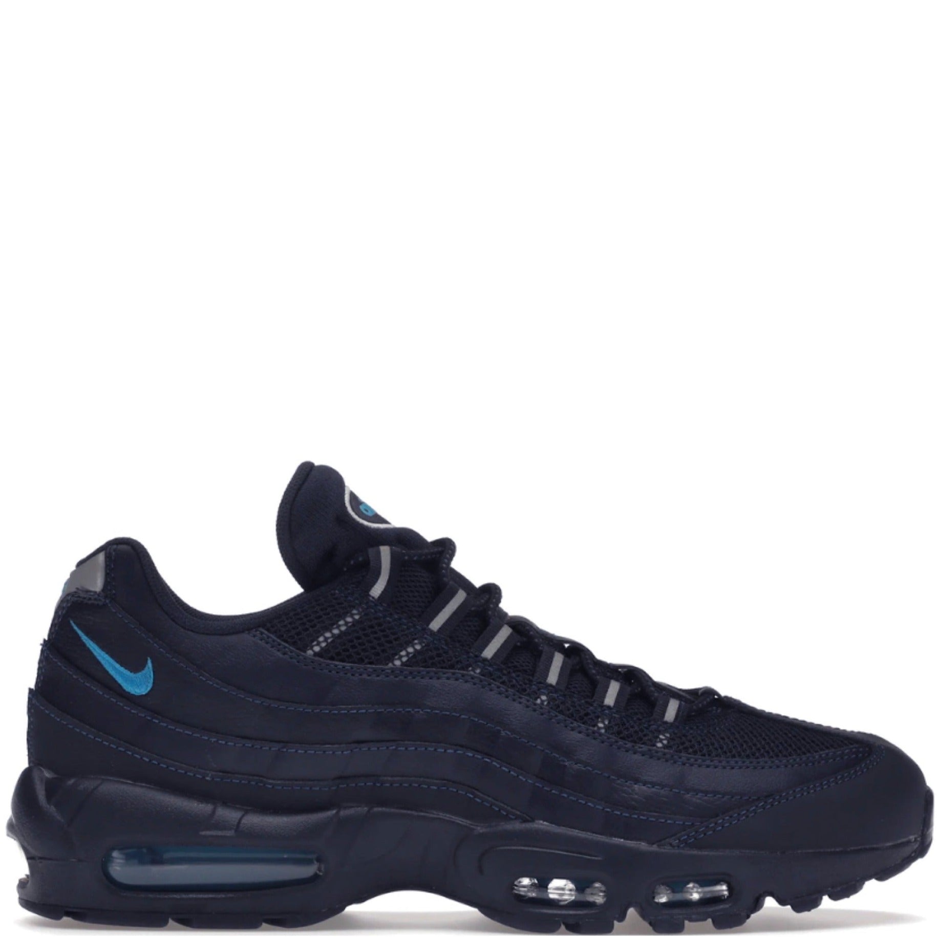 Air Max 95 Essential Obsidian - DANYOUNGUK