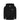 Dolce and Gabbana Black Plaque Zip Hoodie