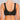 Womens Nike Black Sports Bra
