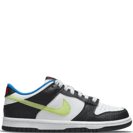 Dunk Low Signal Blue Lemon Twist (GS) - DANYOUNGUK