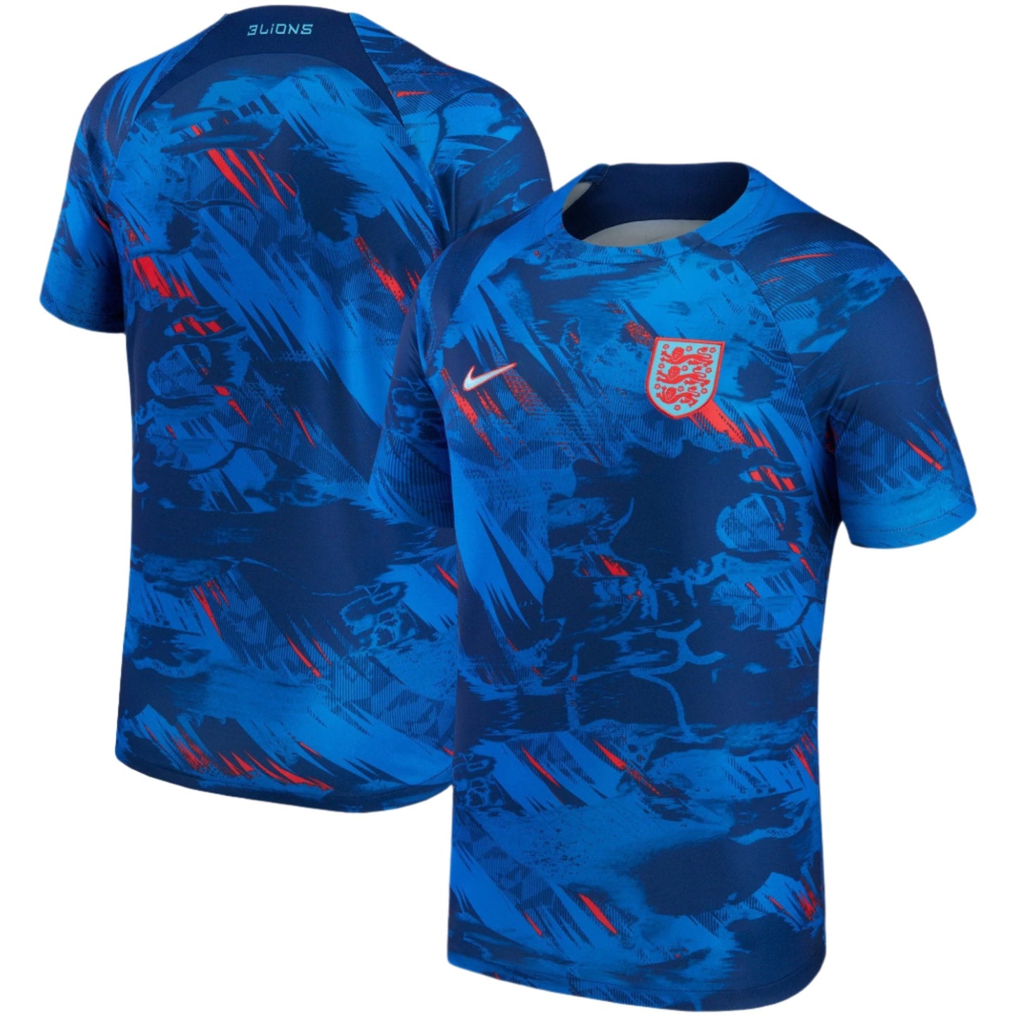 Nike Pre-Match England Shirt